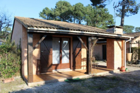 Maisonnette 40m2 pour 4 personnes